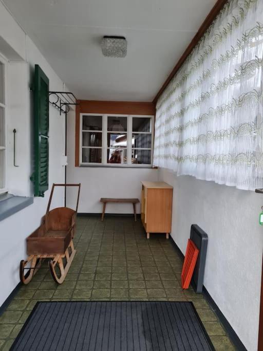 Chalet Engi Apt 1 For Up To 8 People グリンデルヴァルト エクステリア 写真